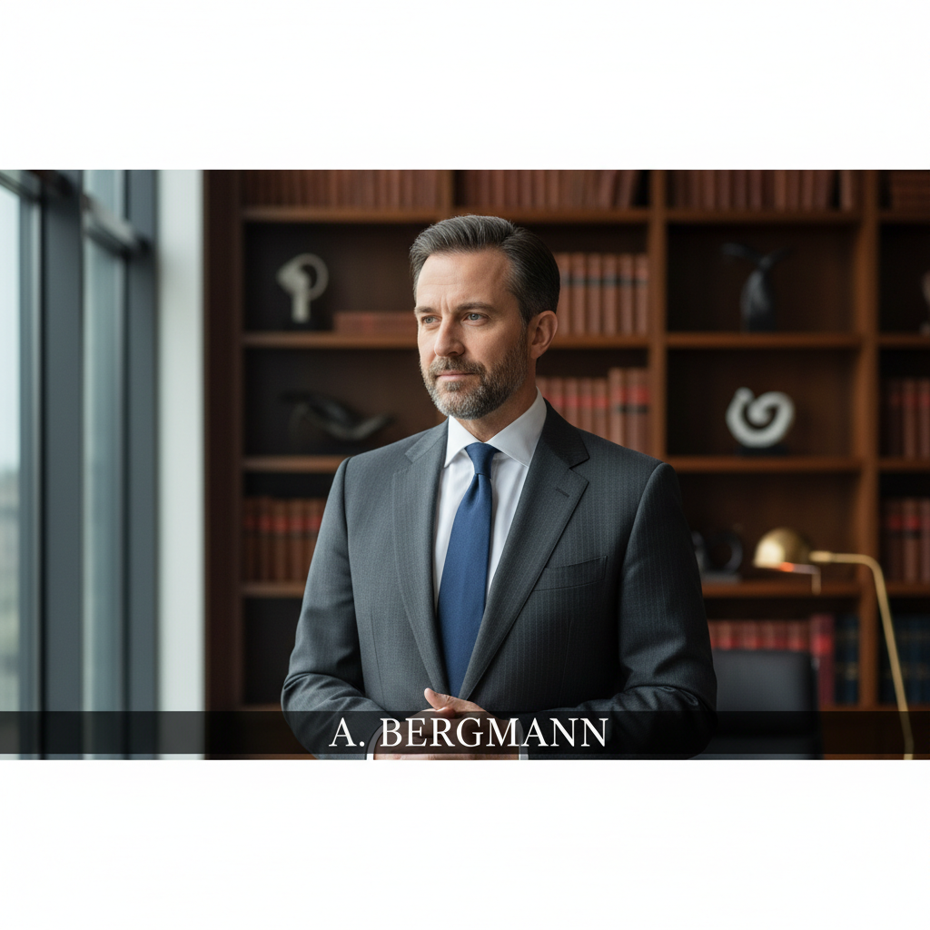 A. Bergmann
